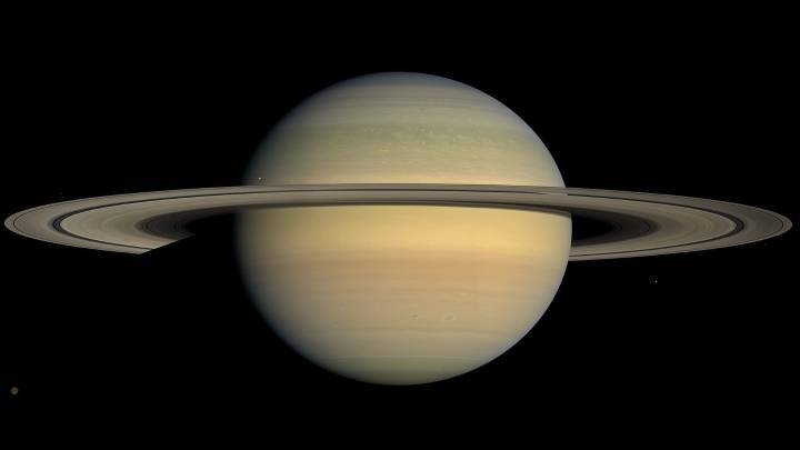 El Mejor Día del Año para Ver a Saturno: Aquí los Eventos Astronómicos de Septiembre 2025