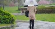 The 1 UK area that will miss out on heatwave and instead see rain