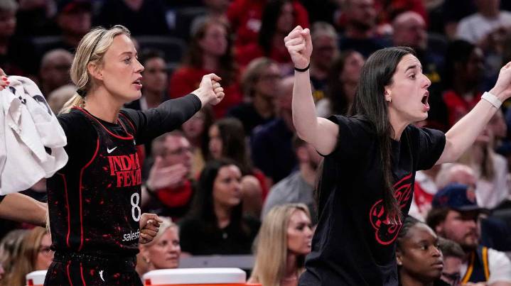 Fever’s Sophie Cunningham spots key Diana Taurasi