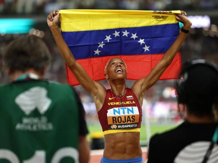 Yulimar Rojas aplaza su reaparición: “Voy con todo para Tokio”