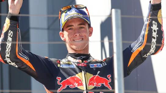 El llamativo 'dardo' de un exjefe de MotoGP a Pedro Acosta: "Le faltó un poco de humildad..."