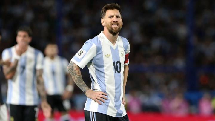 Profe no pite el final que se nos va: la decisión que tomó Lionel Messi con la Selección Argentina
