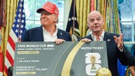 Los riesgos encubiertos de la alianza entre Infantino y Trump: "El presidente de la FIFA debería marcar una cierta distancia"