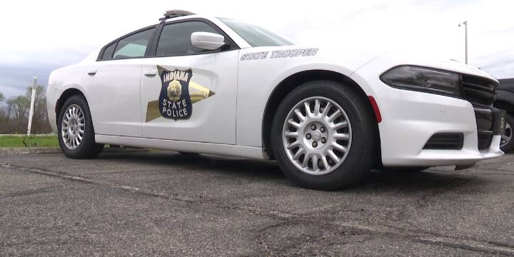 Public Safety Car Show happening this afternoon in Evansville