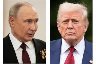 Russia and Ukraine hold fast to their demands ahead of a planned Putin