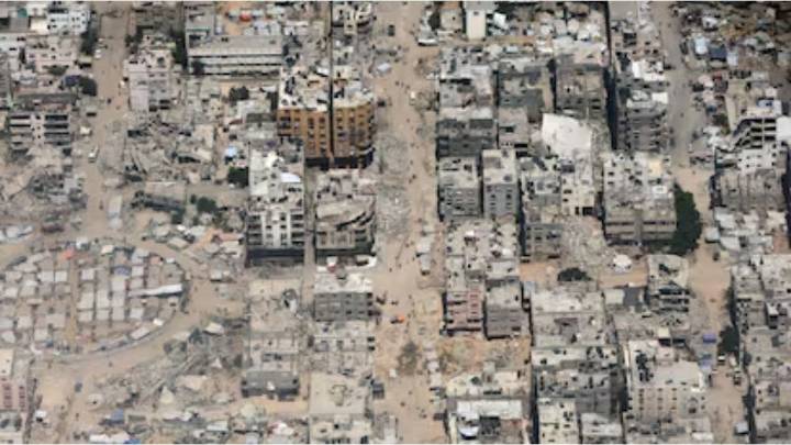 Israel declaró Gaza como "zona de combate" y recuperó los cuerpos de dos rehenes