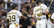 Pirates beat Rockies 5-1 with 2-run home runs from McCutchen and Triolo