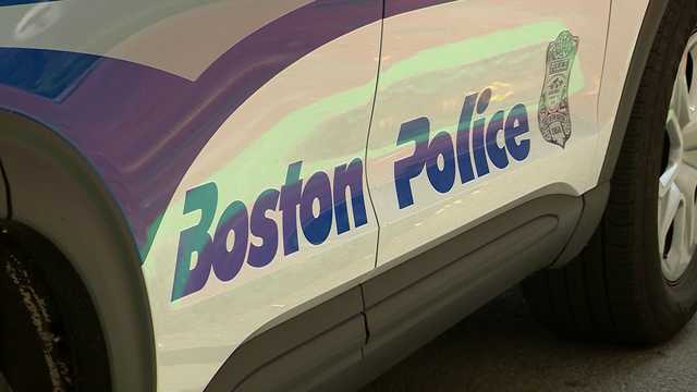 Man accused of attacking man with hammer outside Boston bakery