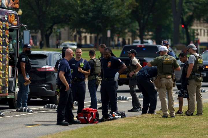 Trump buscará extender más allá de 30 días su control sobre la policía de Washington