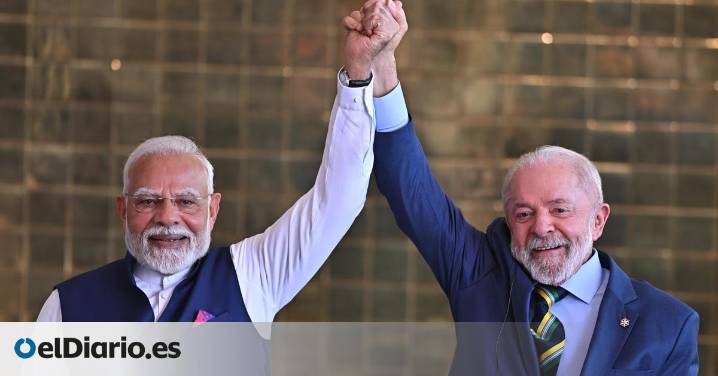 Lula dice que no va a "humillarse" llamando a Trump por el tarifazo y busca una solución conjunta con los BRICS