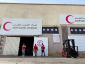 Turned back from Gaza, aid shipments languish in warehouses, on roadsides