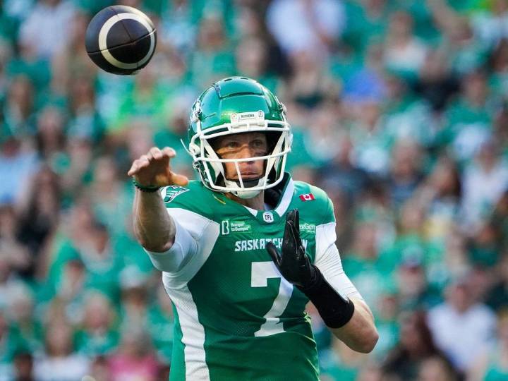 The Big Question: Who's better this CFL season