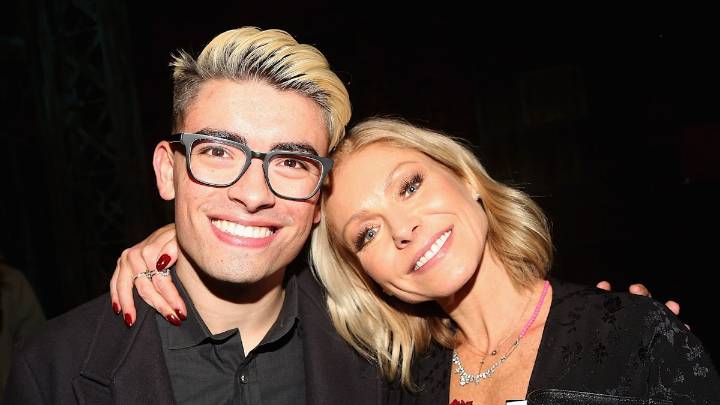 Why Kelly Ripa's oldest son Michael was left pulling his teeth out