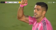 Gol Luis Suárez hoy Inter Miami vs Tigres por Leagues Cup 