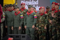 EE.UU. busca imponer "narrativa" para agredir a Venezuela, dice ministro de Defensa