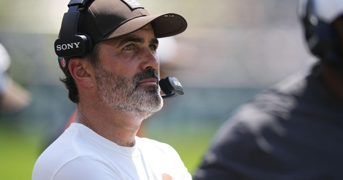 Stefanski likely to reveal Browns' starting QB for opener this week