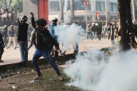 Tensions soar across Indonesia as protests against police erupt in multiple cities