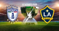 ¡Se acabó el sueño! Pachuca cae ante LA Galaxy y la Leagues Cup se queda sin equipos de Liga MX