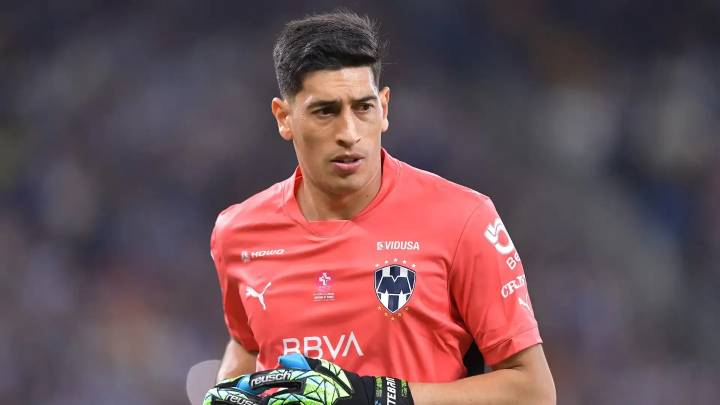 Sitúan al guardameta argentino Esteban Andrada en el Real Zaragoza