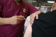 Continúa Salud Municipal con jornadas de vacunación masiva contra el sarampión
