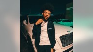 Dallas rapper FBG Murda shot in Irving case that he’s a suspect in