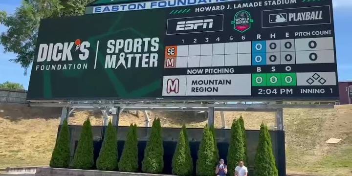 WATCH: Following Irmo Little League's journey to Williamsport