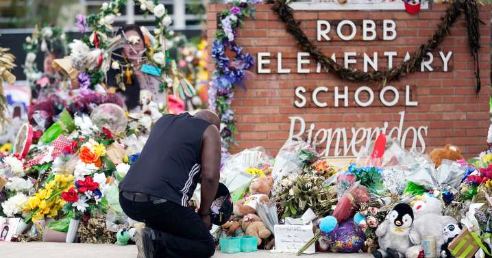 Uvalde school records show teen gunman's spiral before 2022 shooting