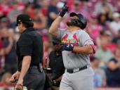 Pedro Pagés suma nuevo vuelacercas para victoria de Cardenales