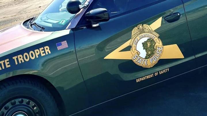 NH police speeding crackdown on I-95 nets 35, 2 drivers topped 120 mph