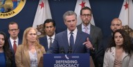 ICE Is "A Private Army For Donald Trump," Says Newsom