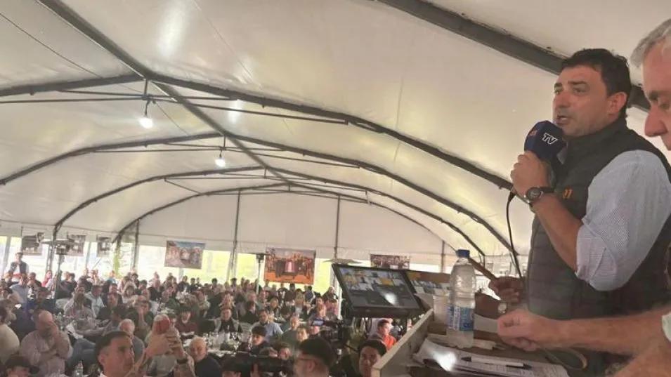 INFORMACIÓN GANADERA . Tres Marías ratificó su historia