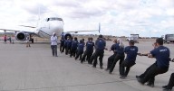 Special Olympics Colorado surpasses fundraising goal at annual plane pull event