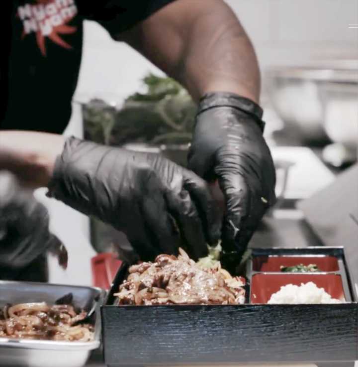 Nyam Nyam: Houston’s Downtown Destination Where Korean BBQ Meets Texas Soul