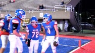 Stout defense, Wack’s 3 TD effort leads Wheeling Park past Parkersburg South, 23