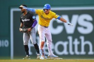 Marlins fall 7-5 at Fenway – Orlando Sentinel