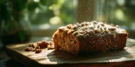 Cómo preparar un pastel de café con mucha proteína, ideal para ganar masa muscular después del gimnasio