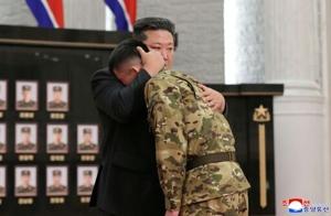 North Korea’s Kim decorates troops who fought for Russia against Ukraine