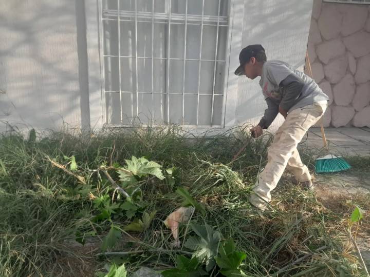 El regreso de Giovanni, el niño migrante