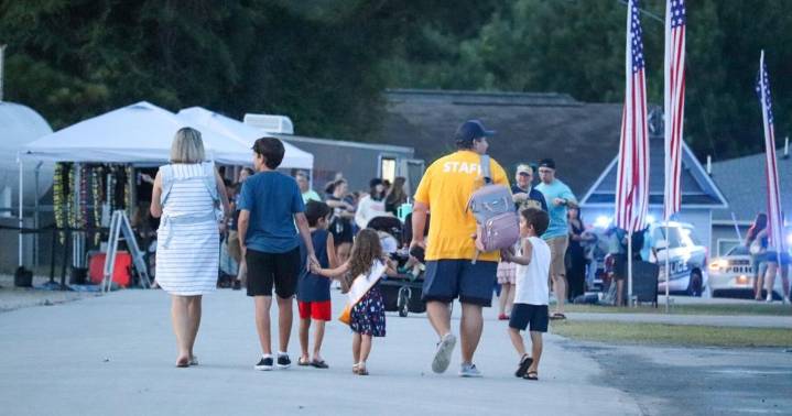Holly Ridge Liberty Festival planned Saturday