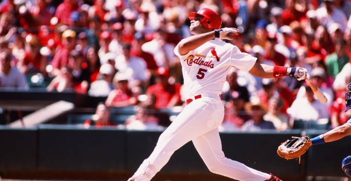 Sometimes you just have to write about Albert Pujols