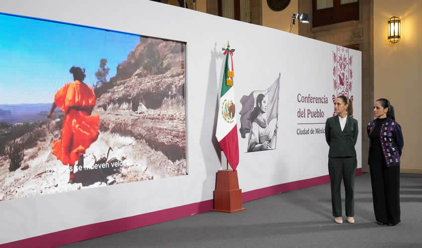 Presentan México Imparable, Serial de Carreras que Fusiona Deporte e Identidad Cultural