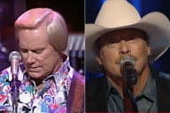 The George Jones, Alan Jackson Duet You Never Knew Was Possible