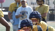 Kirtland football: Hornets, returning Jake LaVerde, focused on moment in front of them