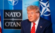 Trump afirma que Ucrania no ingresará a la OTAN y que no recuperará Crimea: "¡Hay cosas que nunca cambian!"