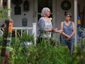 Maumee rain-garden seminar and tour attract visitors