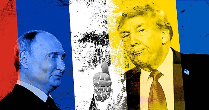 Trump Rates Putin Ceasefire Flop As a 10 Out of 10