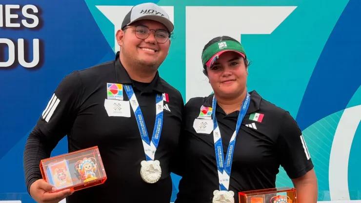 México consigue su primera medalla en Juegos Mundiales Chengdú 2025