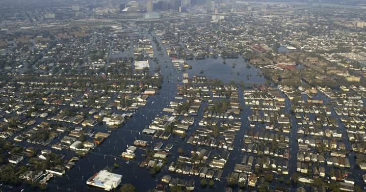 AP reporters reflect on Hurricane Katrina, 20 years later