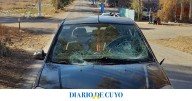Alto de Sierra: sin carnet, RTO y seguro atropelló a tres menores que cruzaron la calle sorpresivamente
