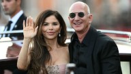 Jeff Bezos y Lauren Sanchez visitan México: así fueron captados turisteando en Coyoacán